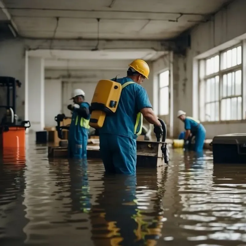 Emergency Water Extraction And Removal in Meredith, NH